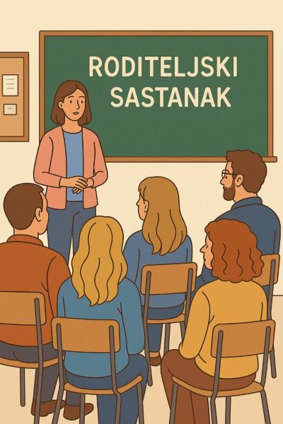 РОДИТЕЉСКИ САСТАНЦИ РАЗРЕД